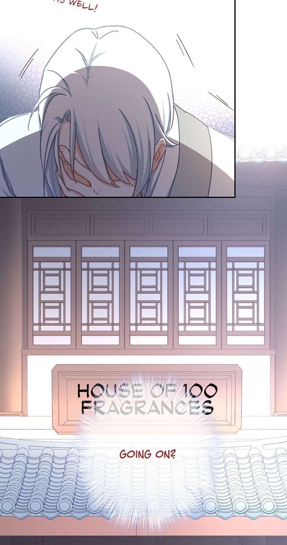 Kitchen Goddess and the Assassin chapter 62 - page 34