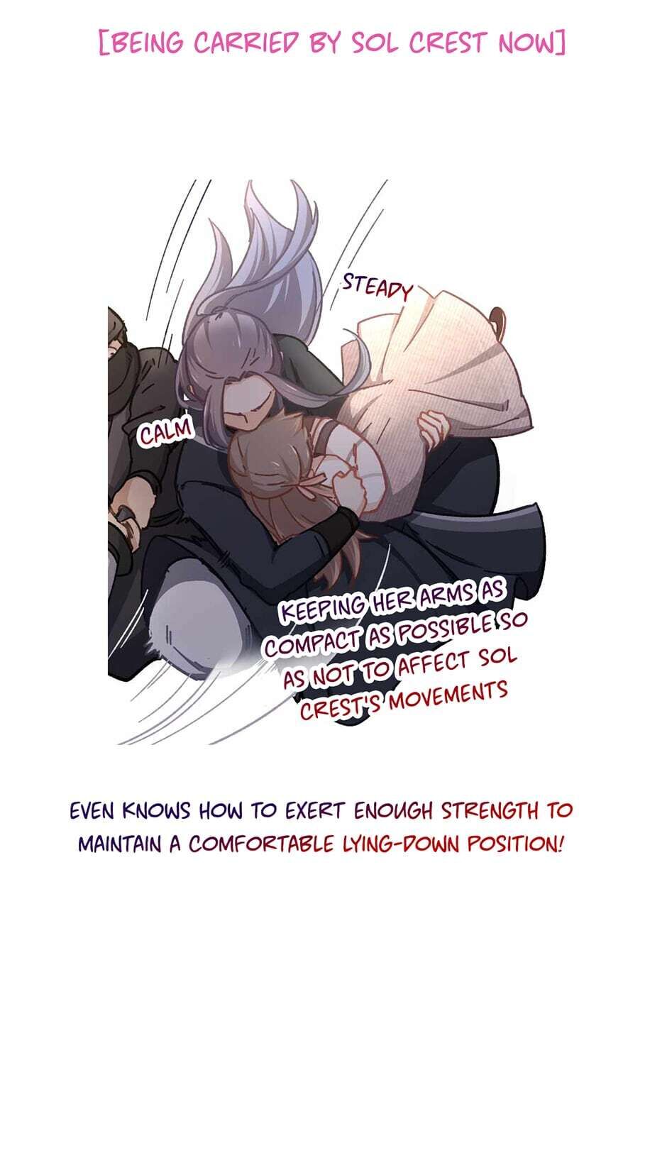 Kitchen Goddess and the Assassin chapter 62 - page 37