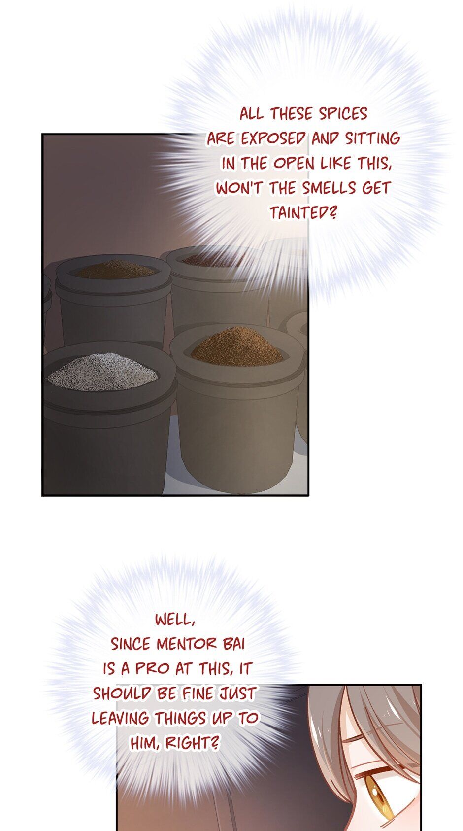 Kitchen Goddess and the Assassin chapter 62 - page 4