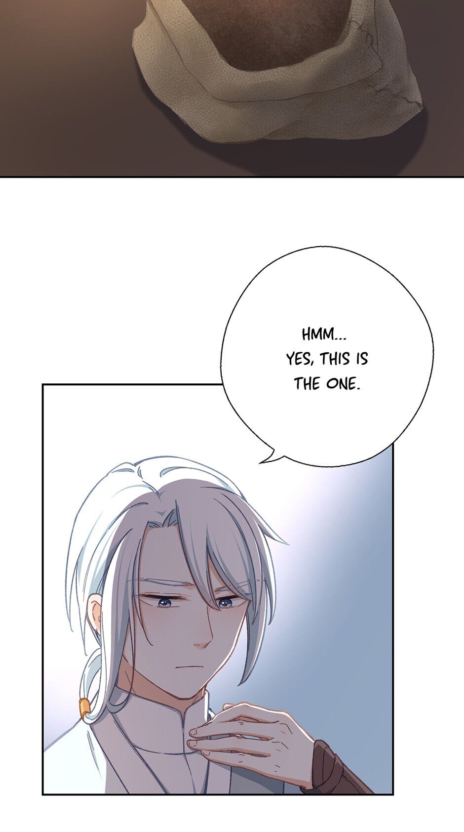 Kitchen Goddess and the Assassin chapter 62 - page 6