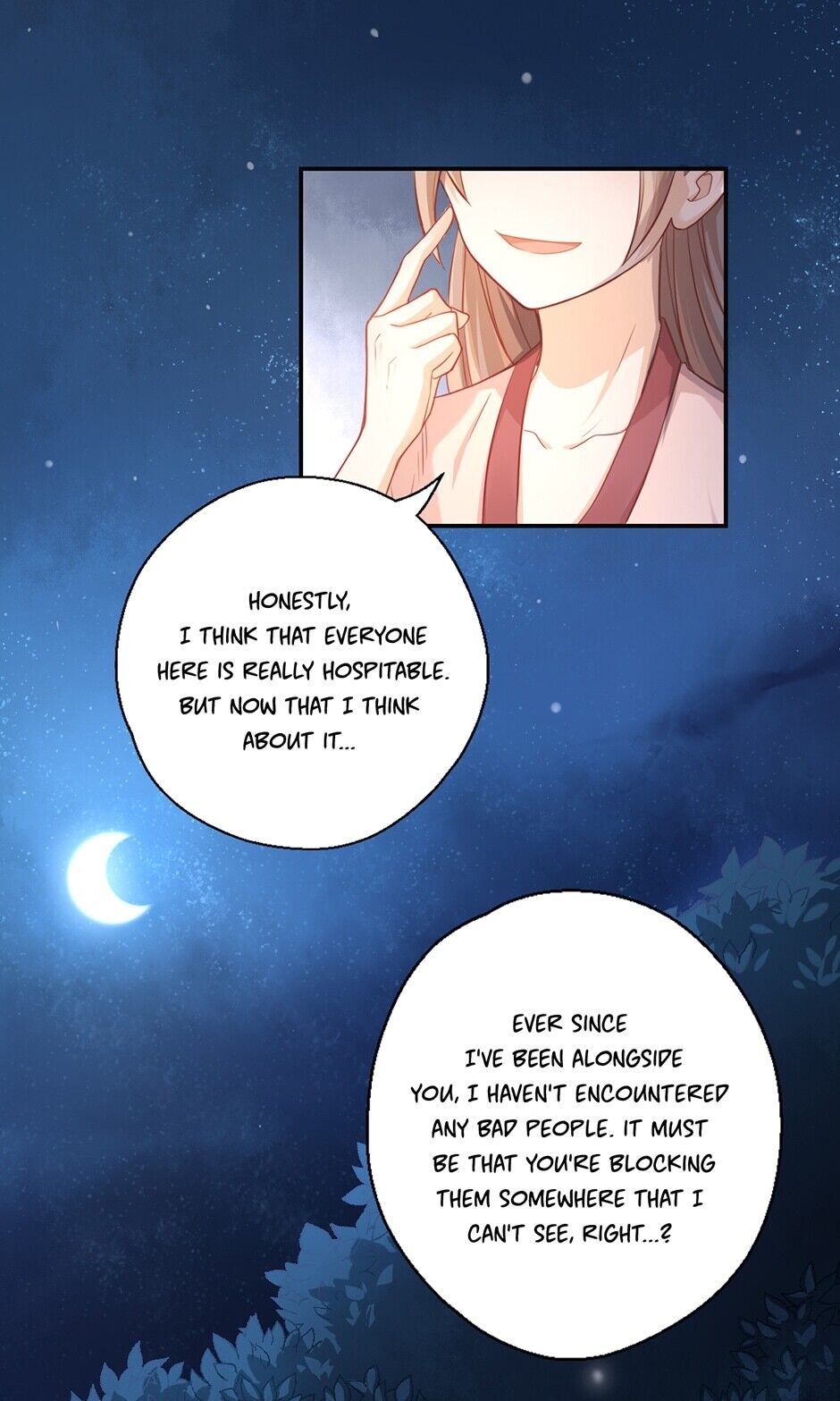 Kitchen Goddess and the Assassin chapter 28 - page 11