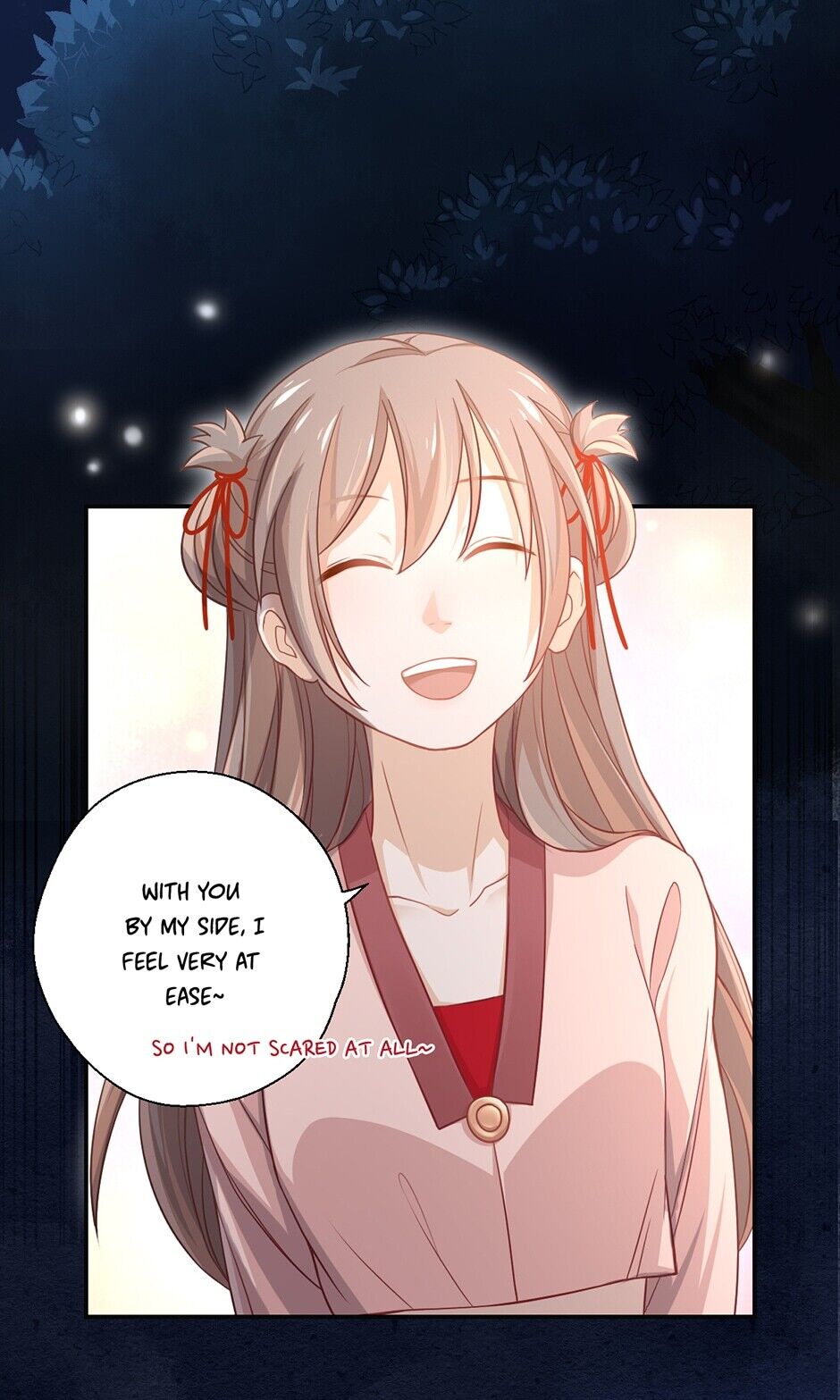 Kitchen Goddess and the Assassin chapter 28 - page 12