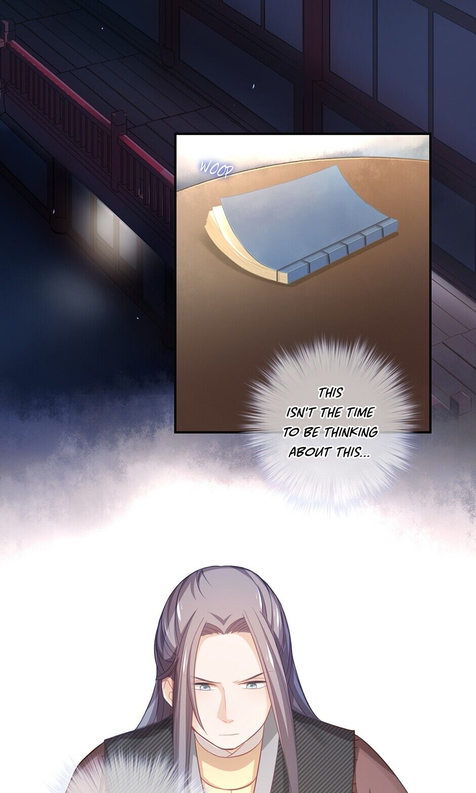 Kitchen Goddess and the Assassin chapter 28 - page 15