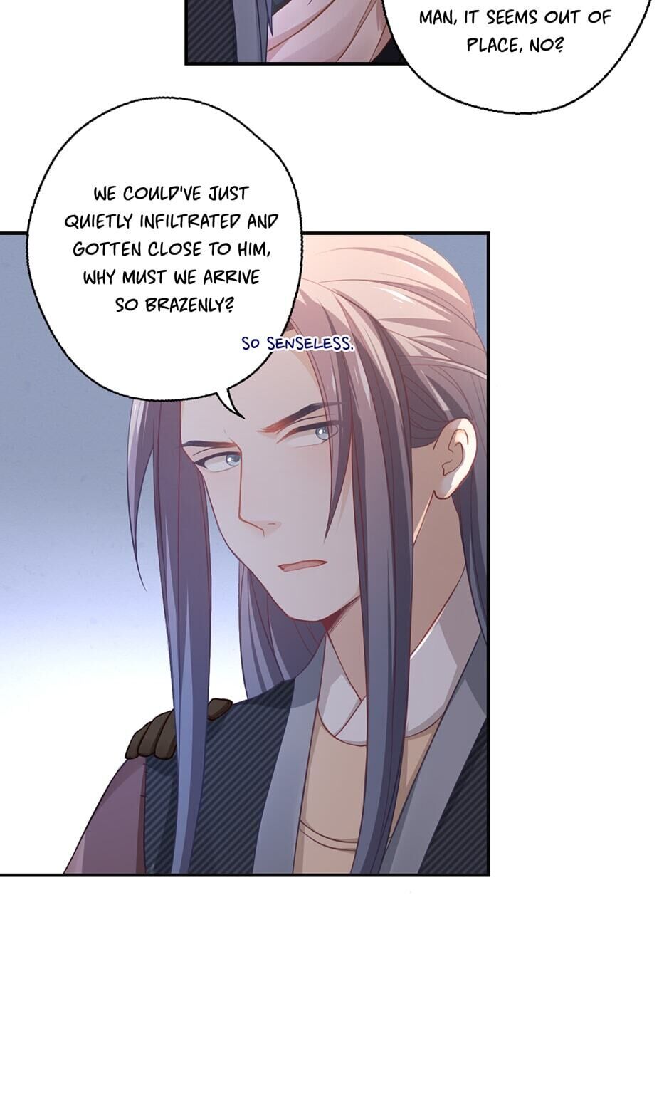 Kitchen Goddess and the Assassin chapter 28 - page 22