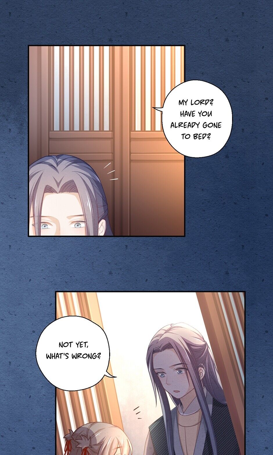 Kitchen Goddess and the Assassin chapter 28 - page 5