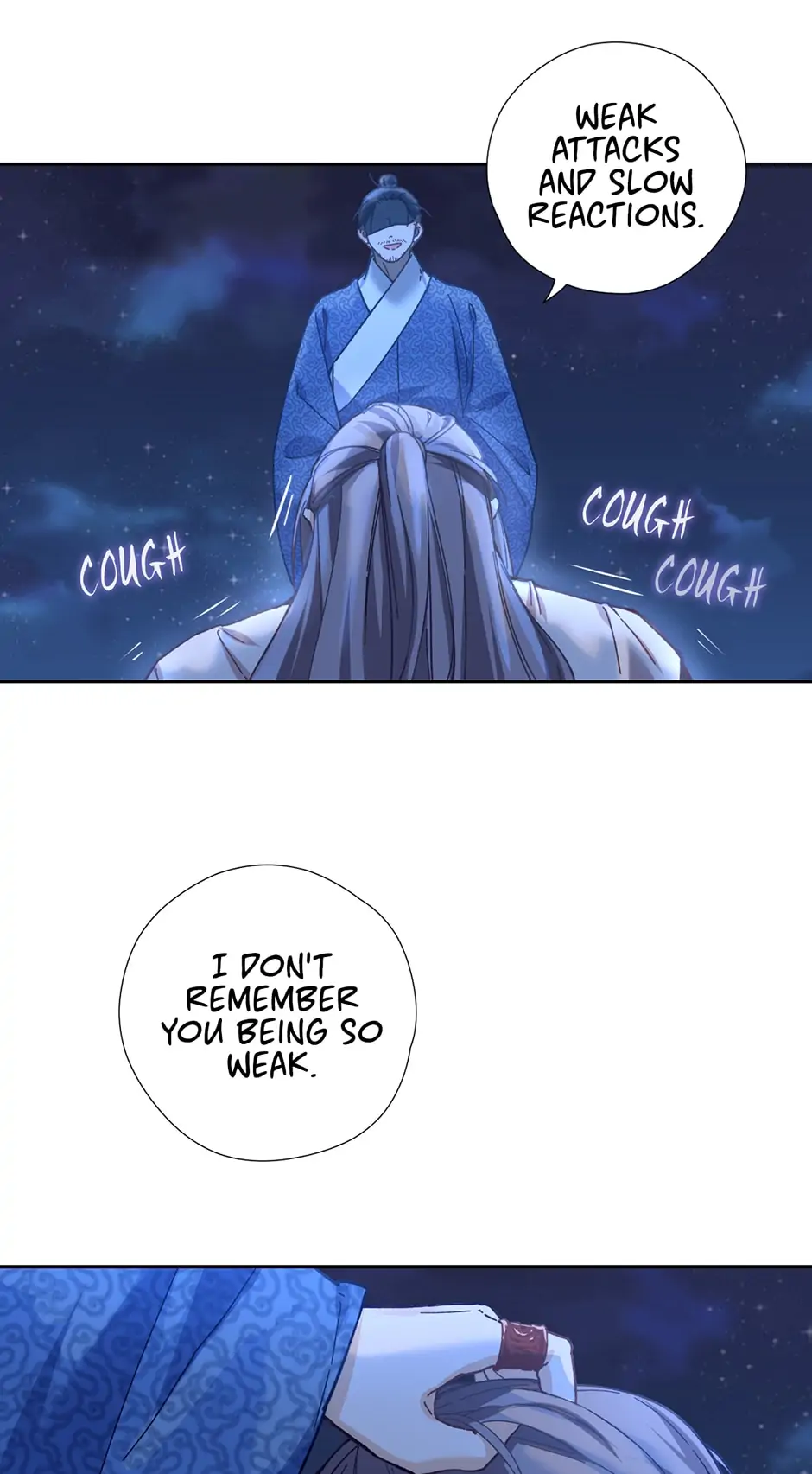 Kitchen Goddess and the Assassin Chapter 114 - page 12