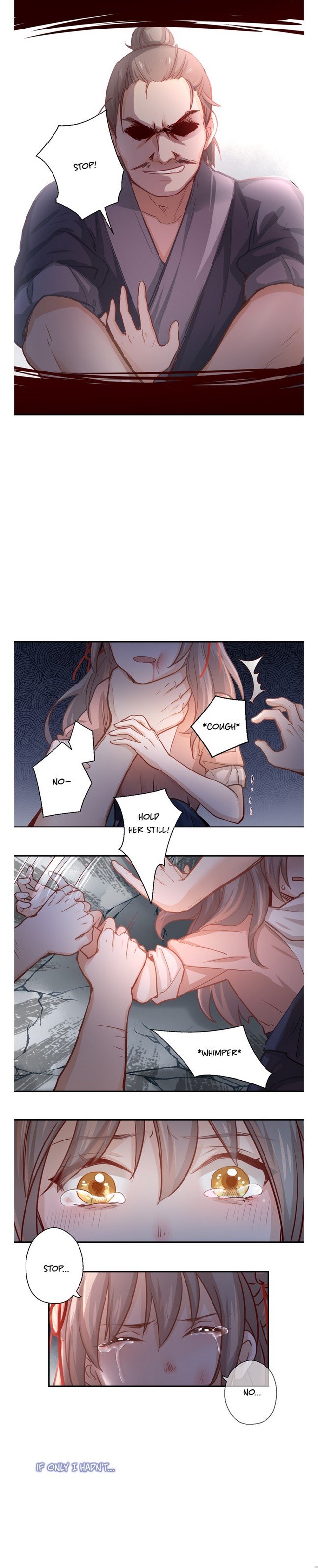 Kitchen Goddess and the Assassin chapter 10 - page 6