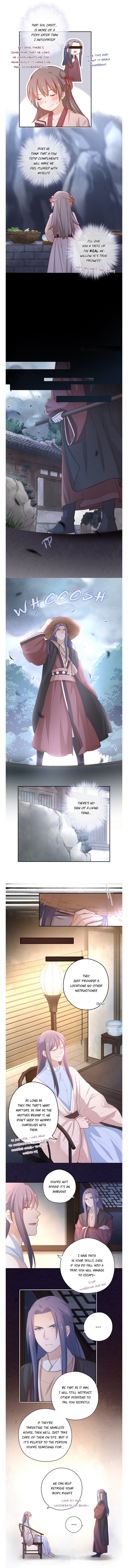 Kitchen Goddess and the Assassin chapter 18 - page 3