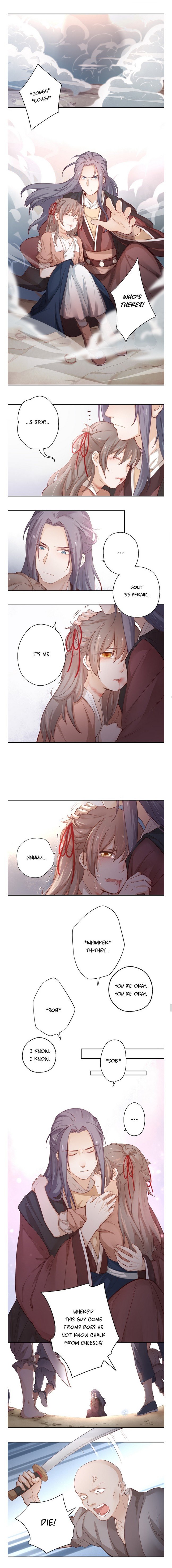 Kitchen Goddess and the Assassin chapter 11 - page 3