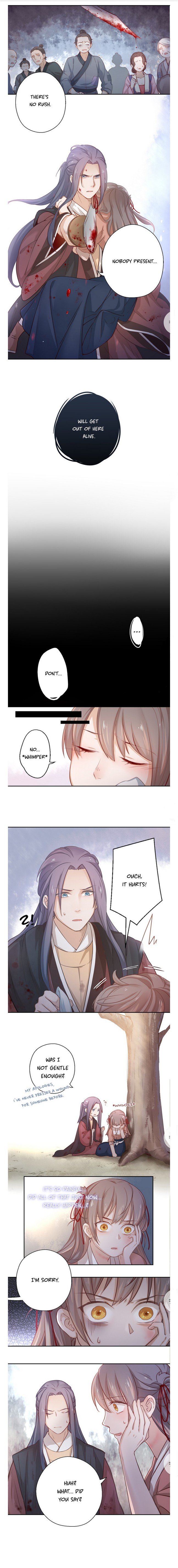 Kitchen Goddess and the Assassin chapter 11 - page 5