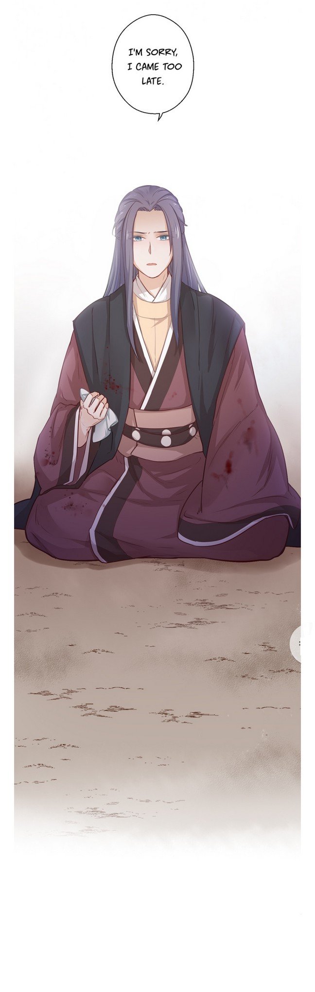 Kitchen Goddess and the Assassin chapter 11 - page 6
