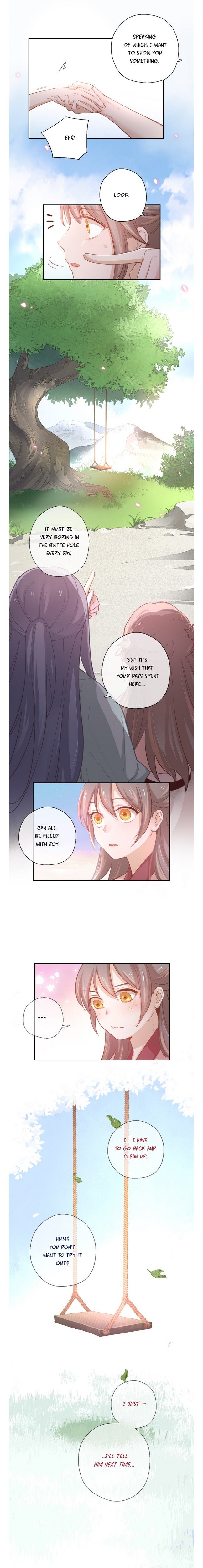 Kitchen Goddess and the Assassin chapter 14 - page 5