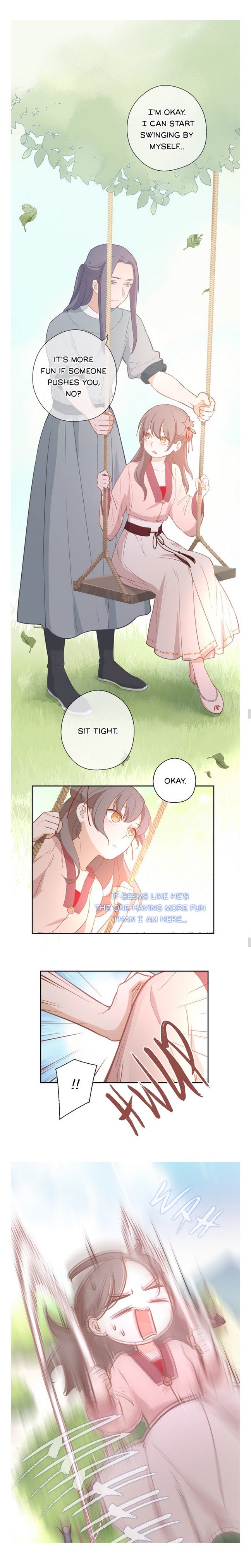 Kitchen Goddess and the Assassin chapter 14 - page 6