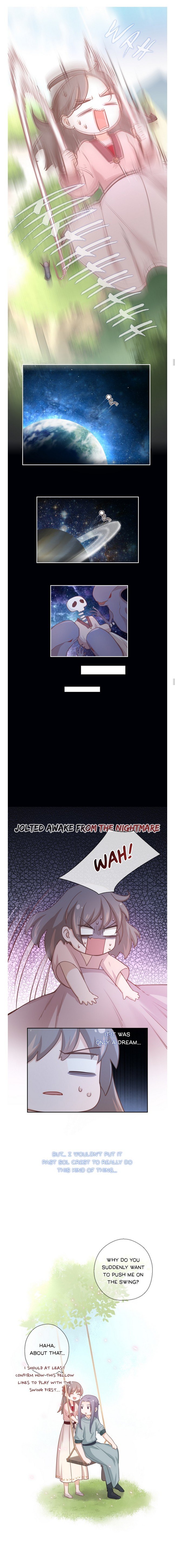 Kitchen Goddess and the Assassin chapter 14 - page 7