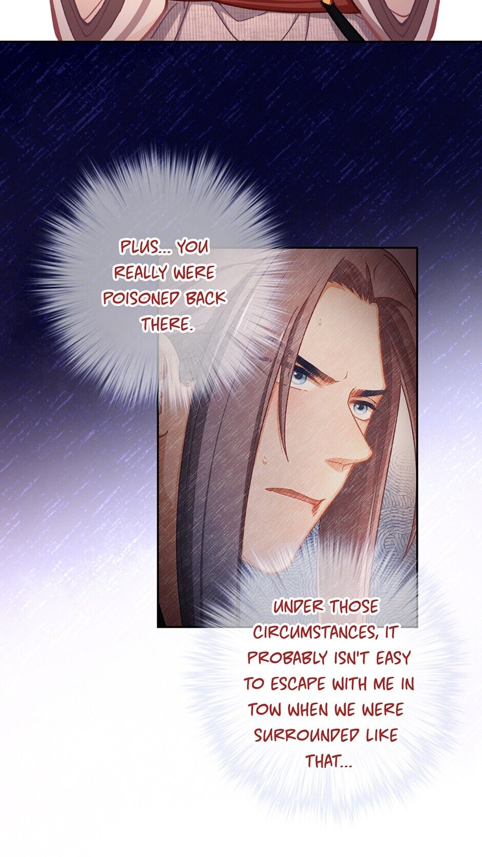 Kitchen Goddess and the Assassin chapter 63 - page 14