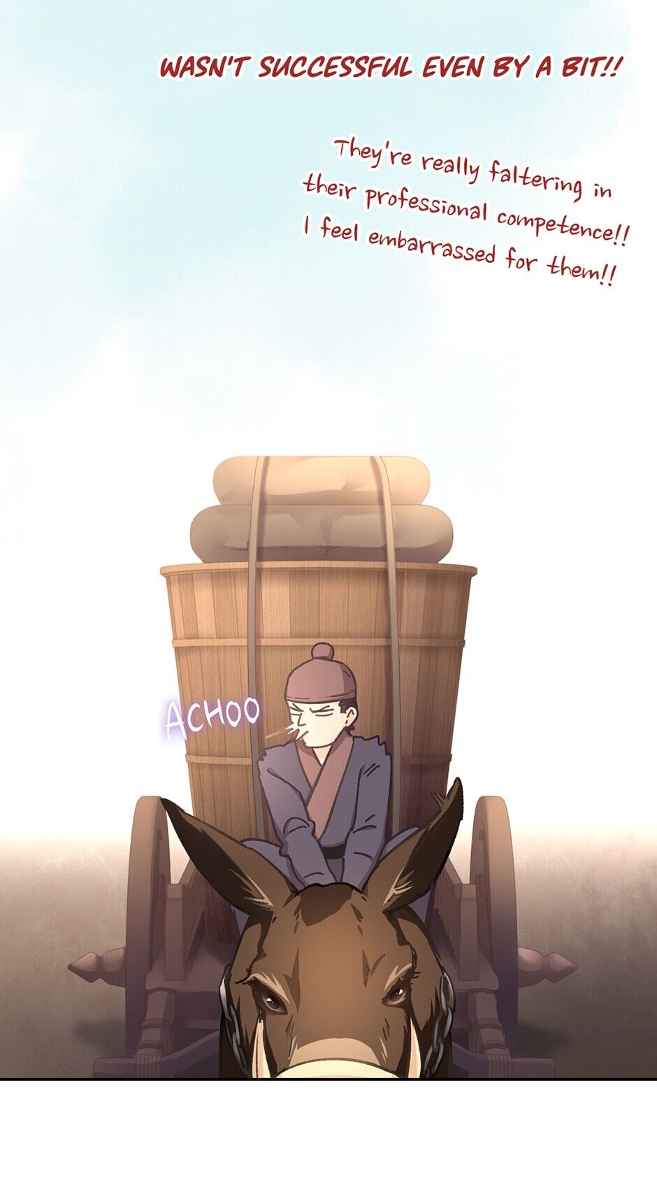 Kitchen Goddess and the Assassin chapter 63 - page 17