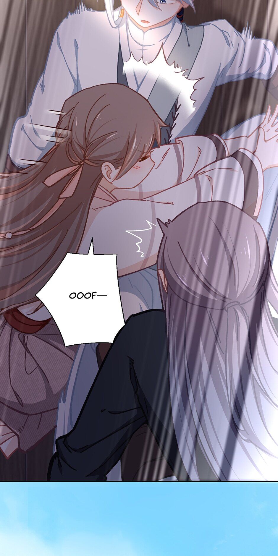 Kitchen Goddess and the Assassin chapter 63 - page 19