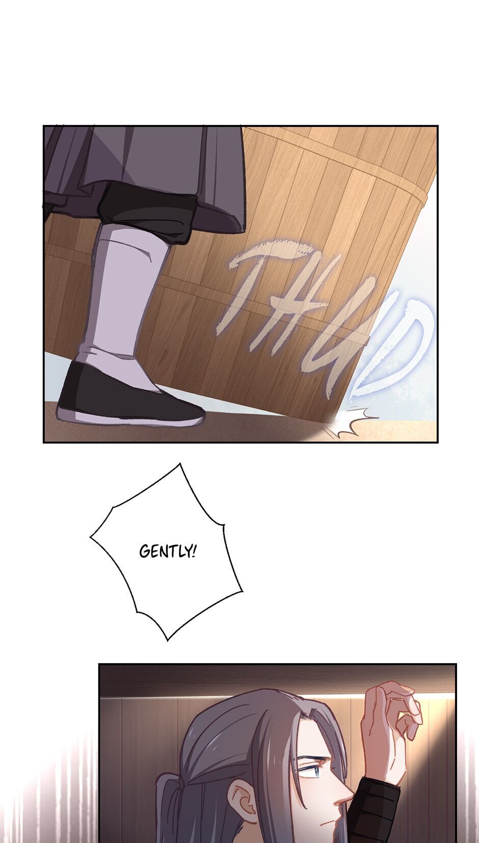 Kitchen Goddess and the Assassin chapter 63 - page 22
