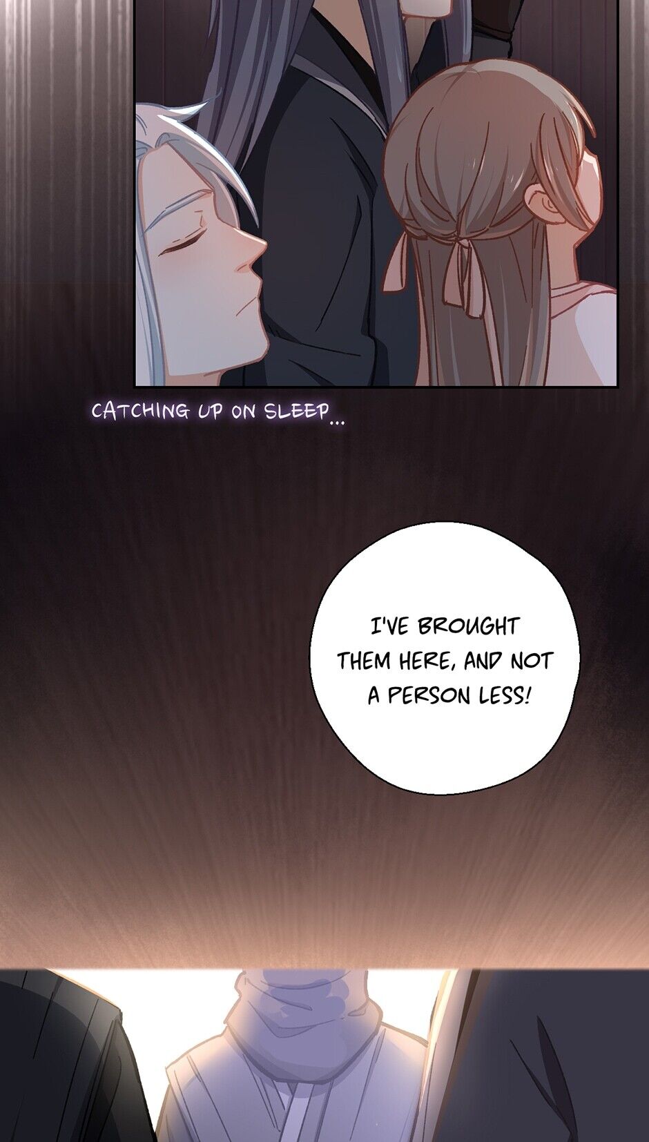 Kitchen Goddess and the Assassin chapter 63 - page 23