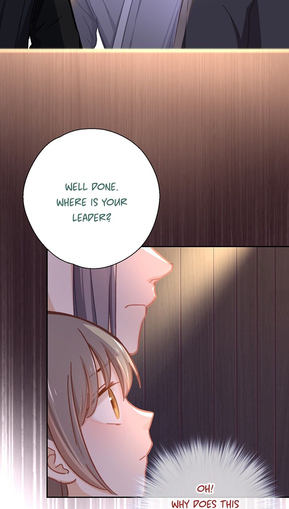 Kitchen Goddess and the Assassin chapter 63 - page 24