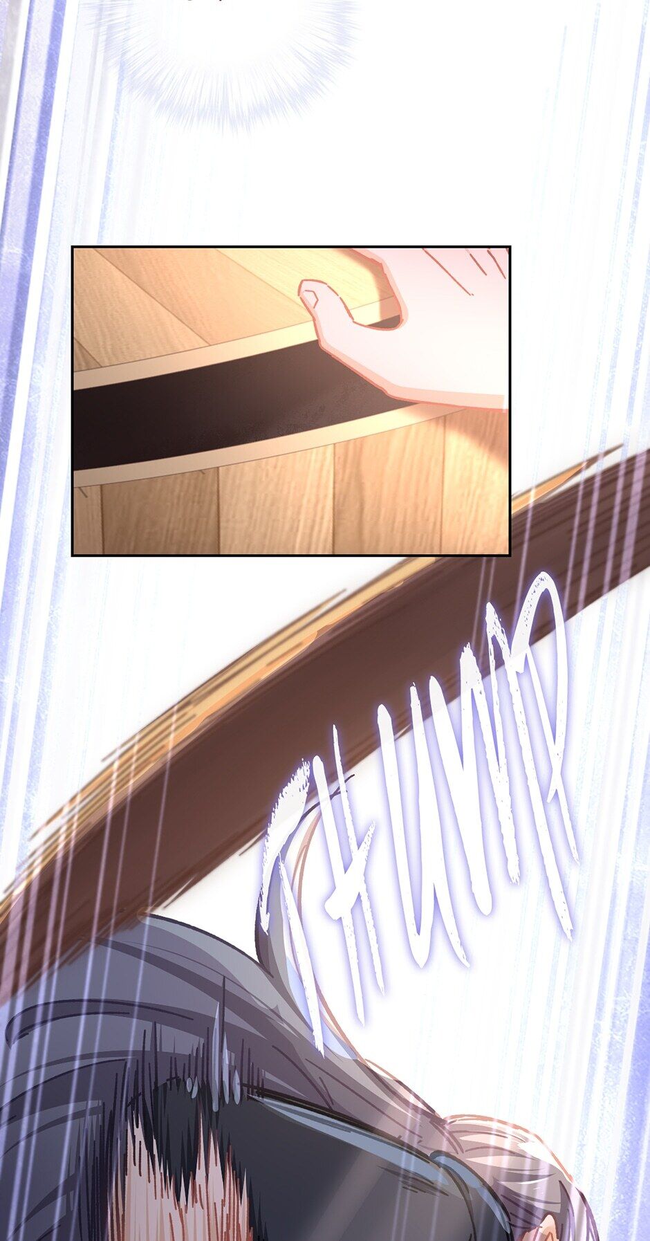 Kitchen Goddess and the Assassin chapter 63 - page 27