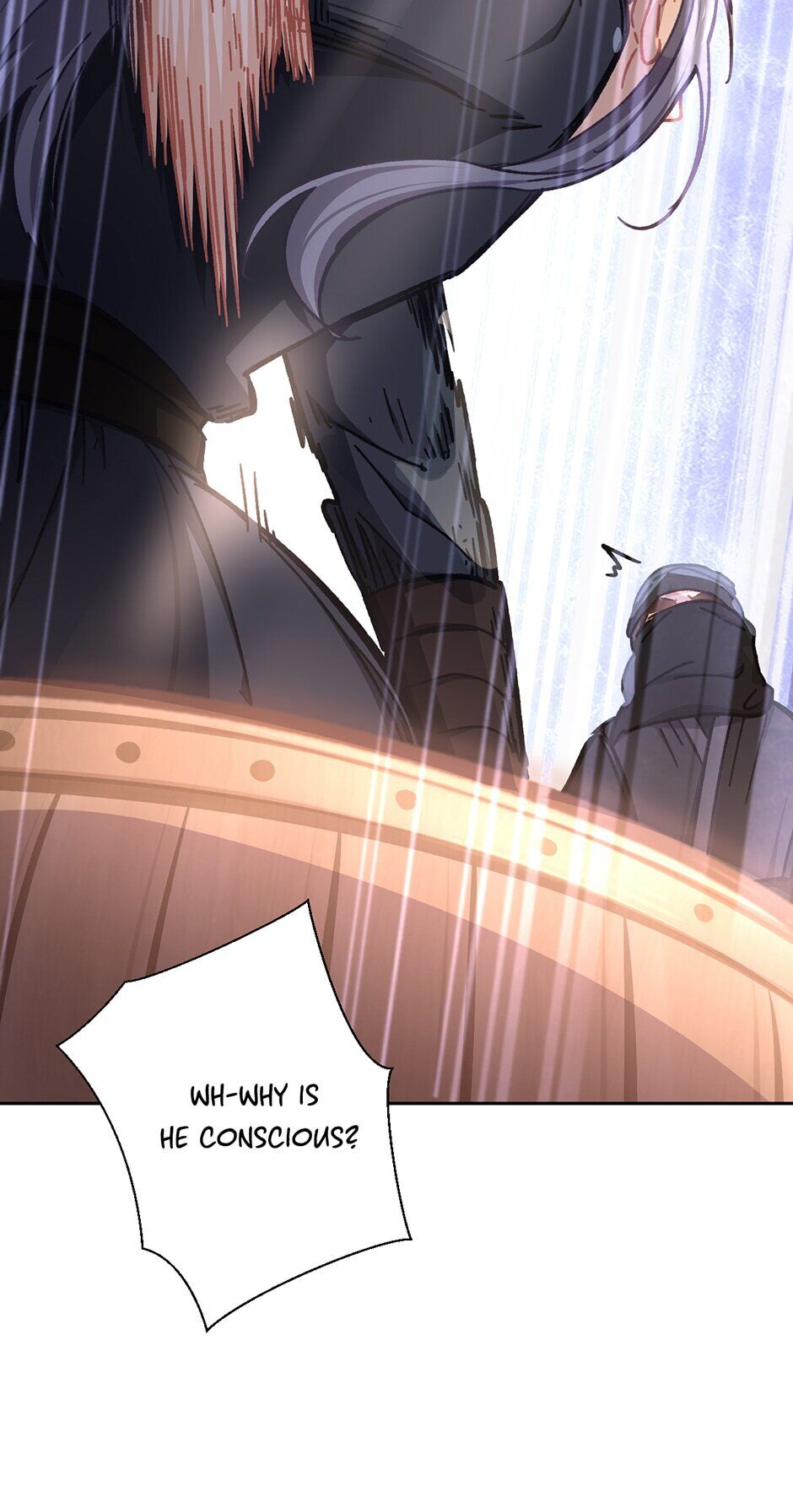 Kitchen Goddess and the Assassin chapter 63 - page 28