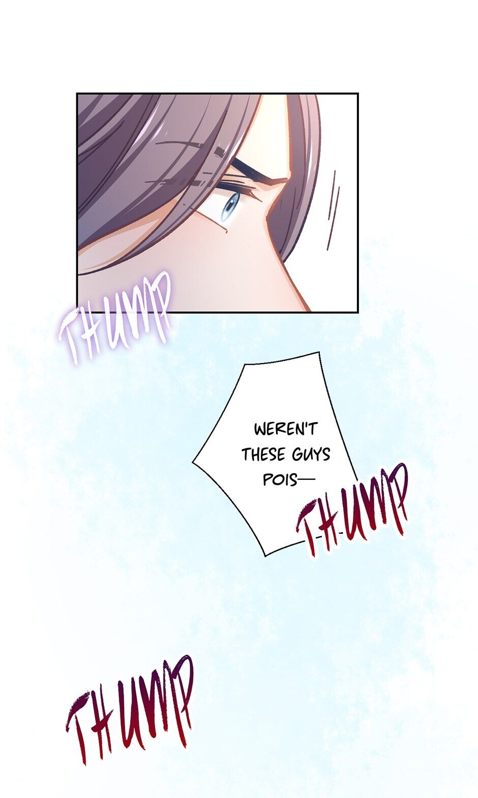 Kitchen Goddess and the Assassin chapter 63 - page 29