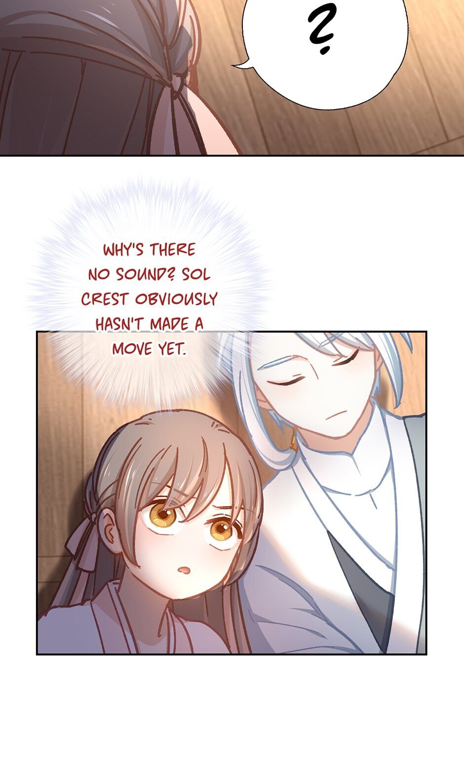 Kitchen Goddess and the Assassin chapter 63 - page 31
