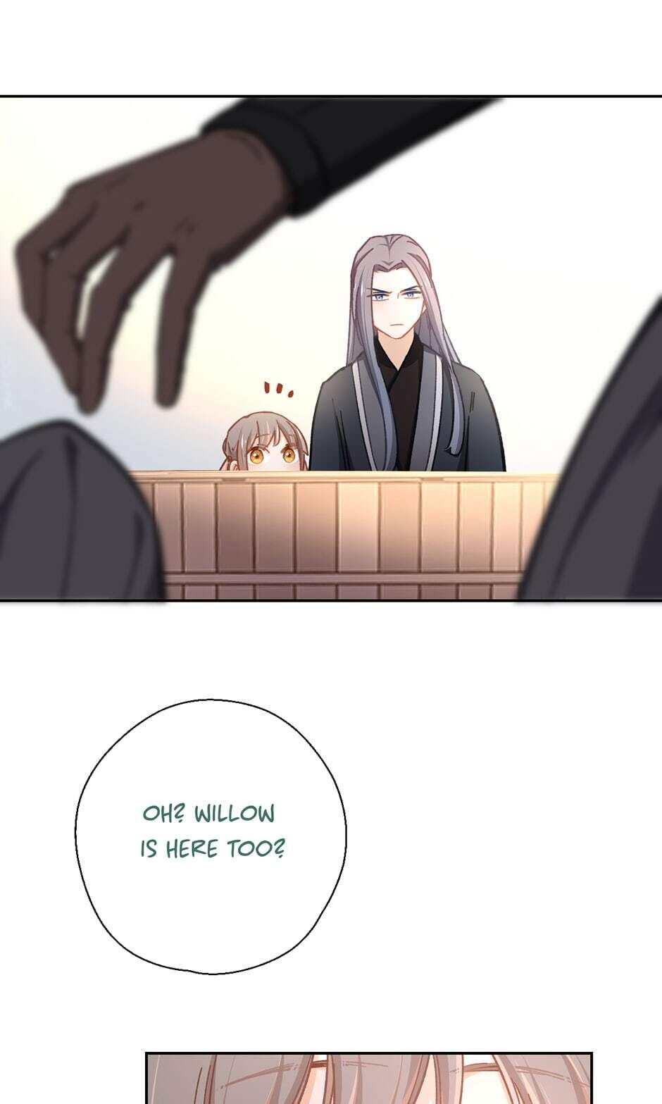 Kitchen Goddess and the Assassin chapter 63 - page 32