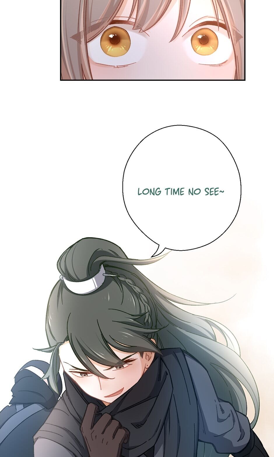 Kitchen Goddess and the Assassin chapter 63 - page 33