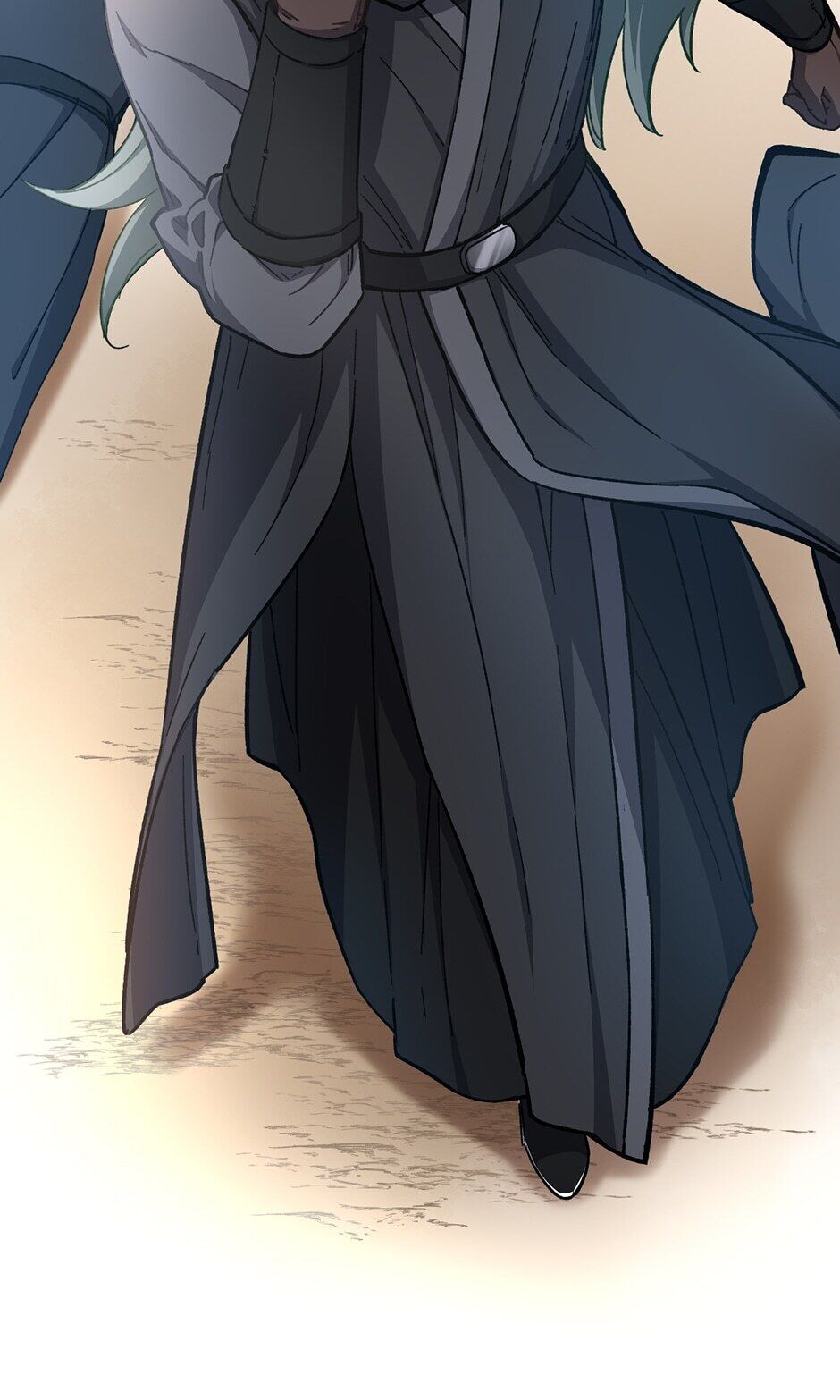 Kitchen Goddess and the Assassin chapter 63 - page 34