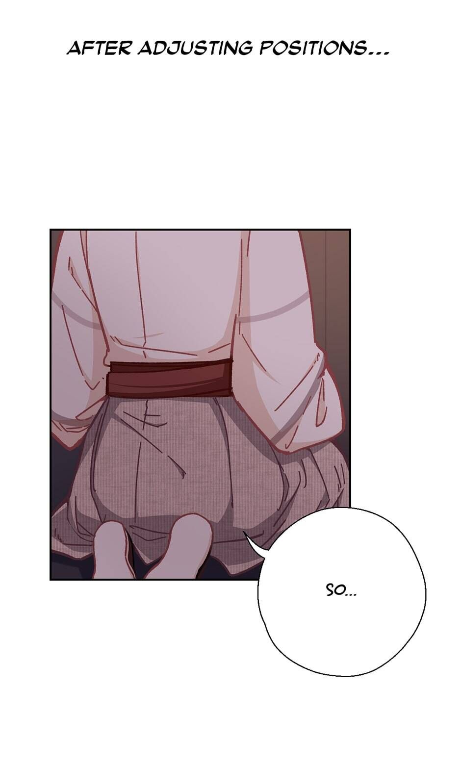 Kitchen Goddess and the Assassin chapter 63 - page 5