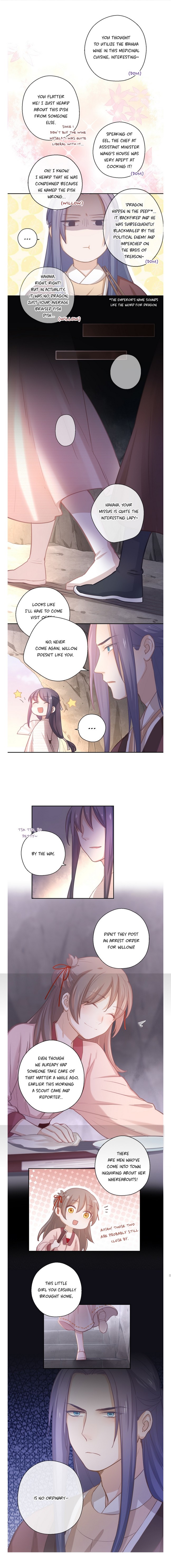 Kitchen Goddess and the Assassin chapter 16 - page 5