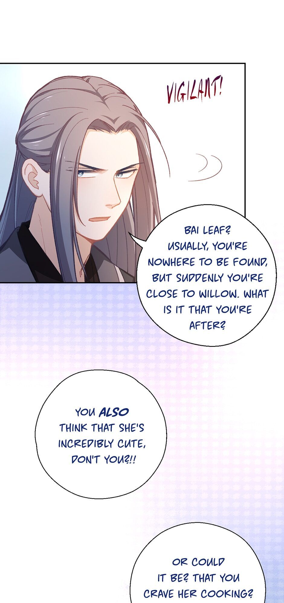 Kitchen Goddess and the Assassin chapter 61 - page 11