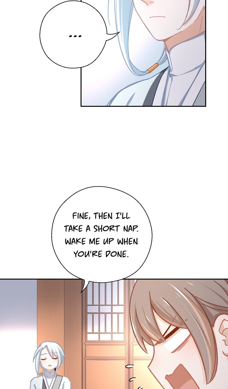Kitchen Goddess and the Assassin chapter 61 - page 15