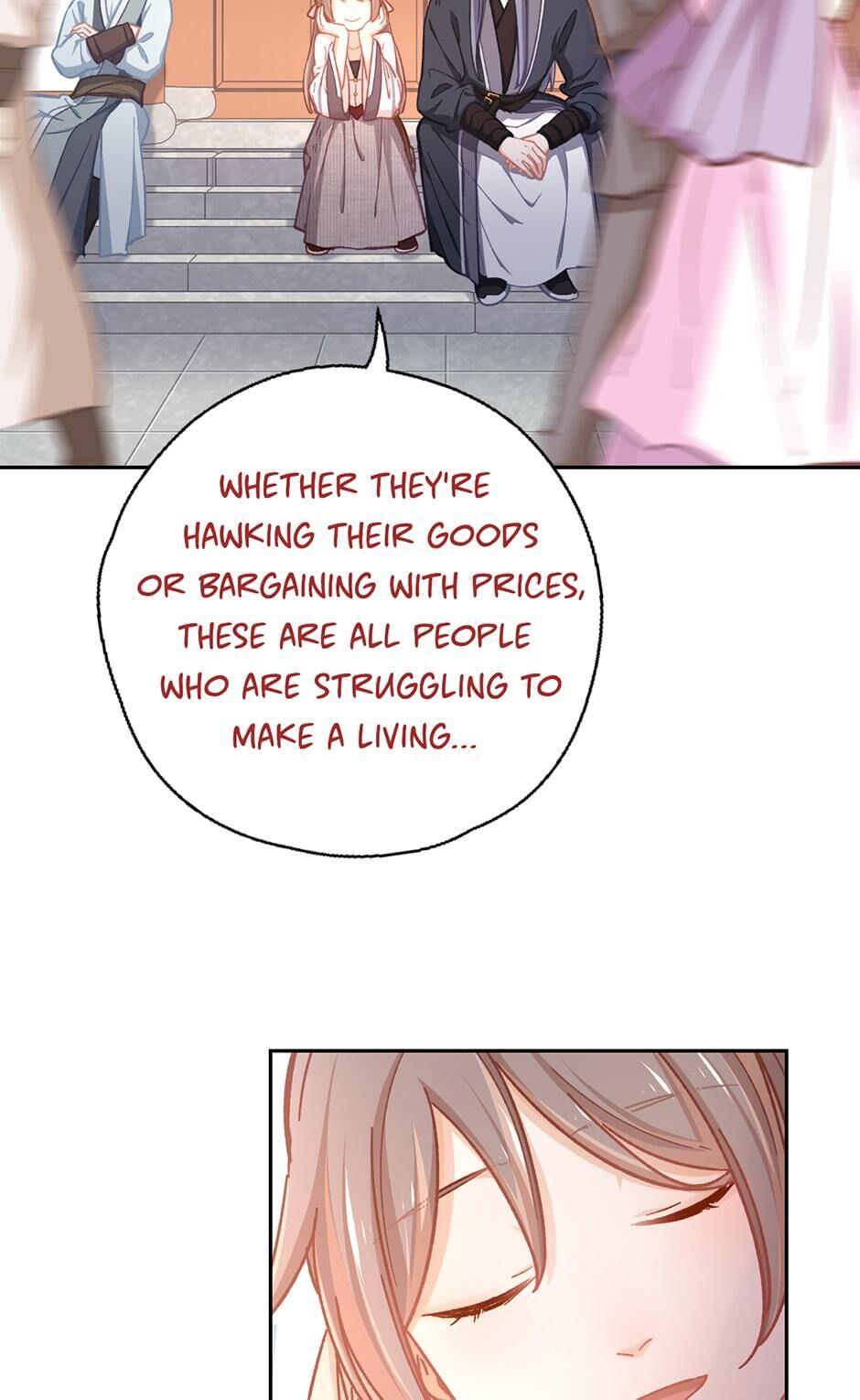 Kitchen Goddess and the Assassin chapter 61 - page 23