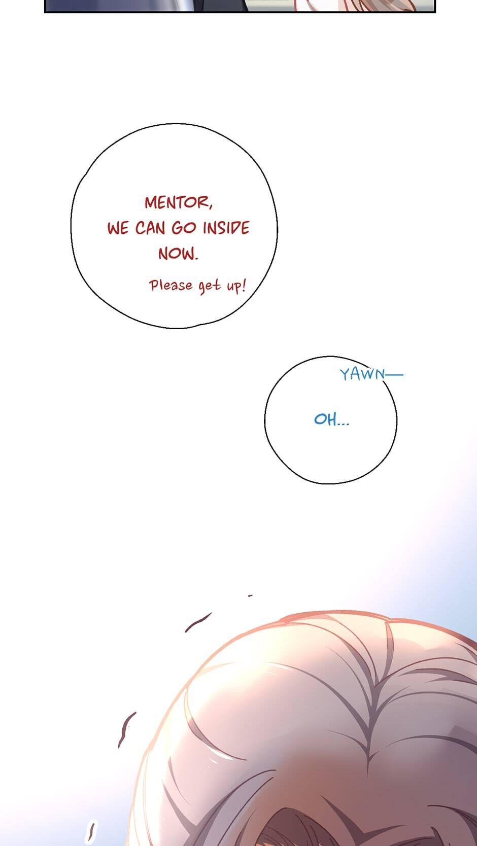 Kitchen Goddess and the Assassin chapter 61 - page 28
