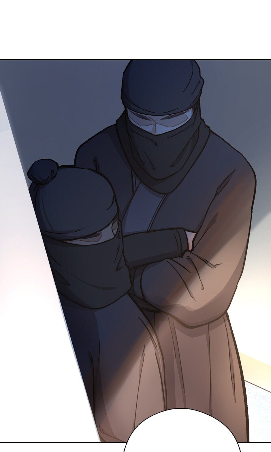 Kitchen Goddess and the Assassin chapter 61 - page 33