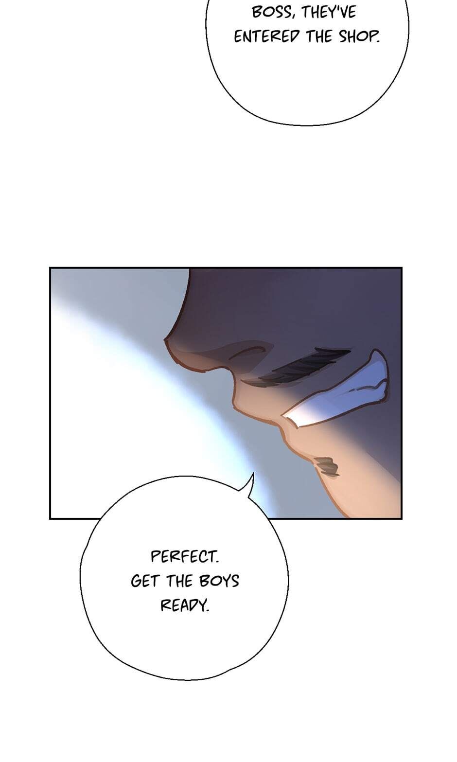 Kitchen Goddess and the Assassin chapter 61 - page 34