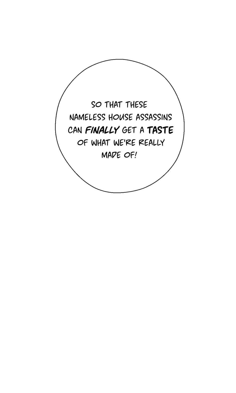 Kitchen Goddess and the Assassin chapter 61 - page 35