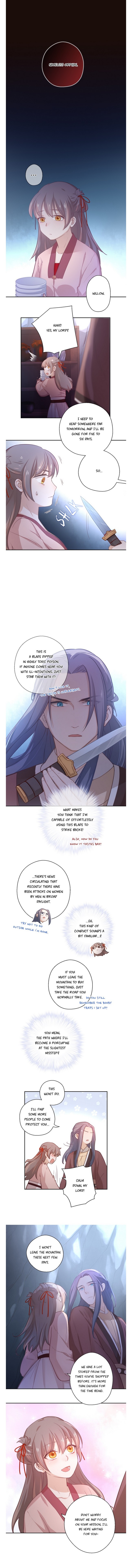 Kitchen Goddess and the Assassin chapter 17 - page 4