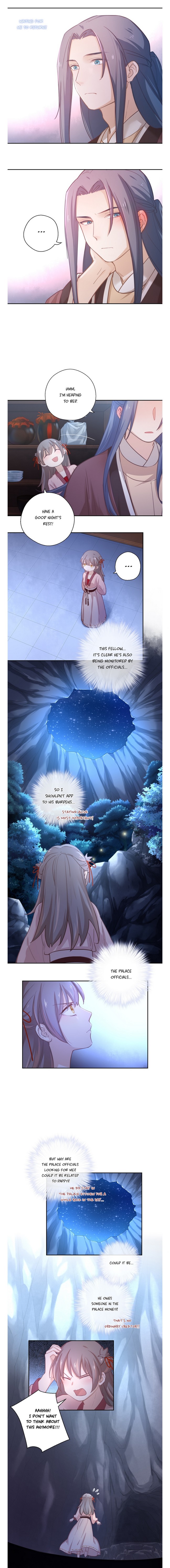 Kitchen Goddess and the Assassin chapter 17 - page 5