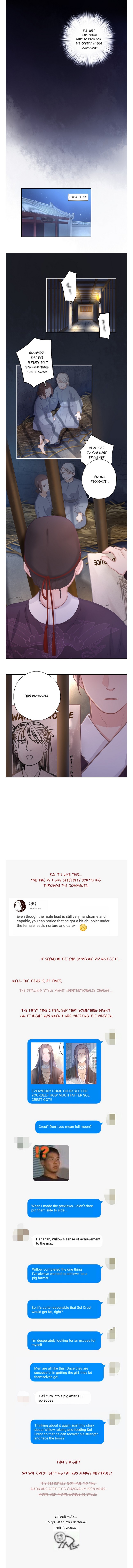 Kitchen Goddess and the Assassin chapter 17 - page 6