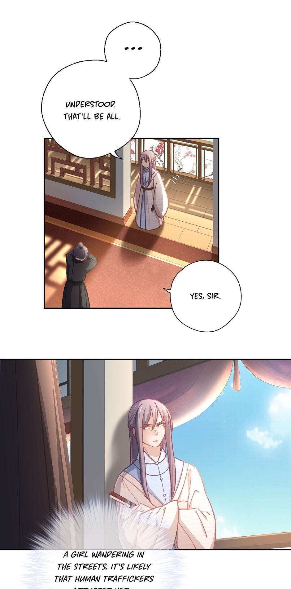 Kitchen Goddess and the Assassin chapter 42 - page 10
