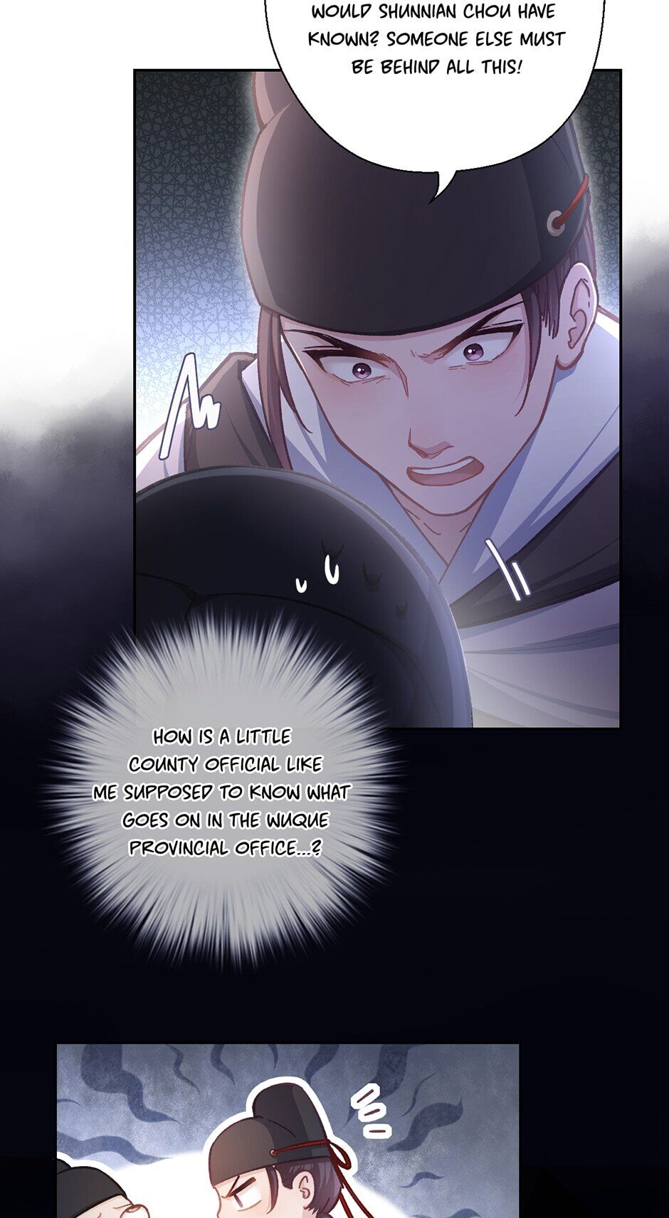 Kitchen Goddess and the Assassin chapter 42 - page 17