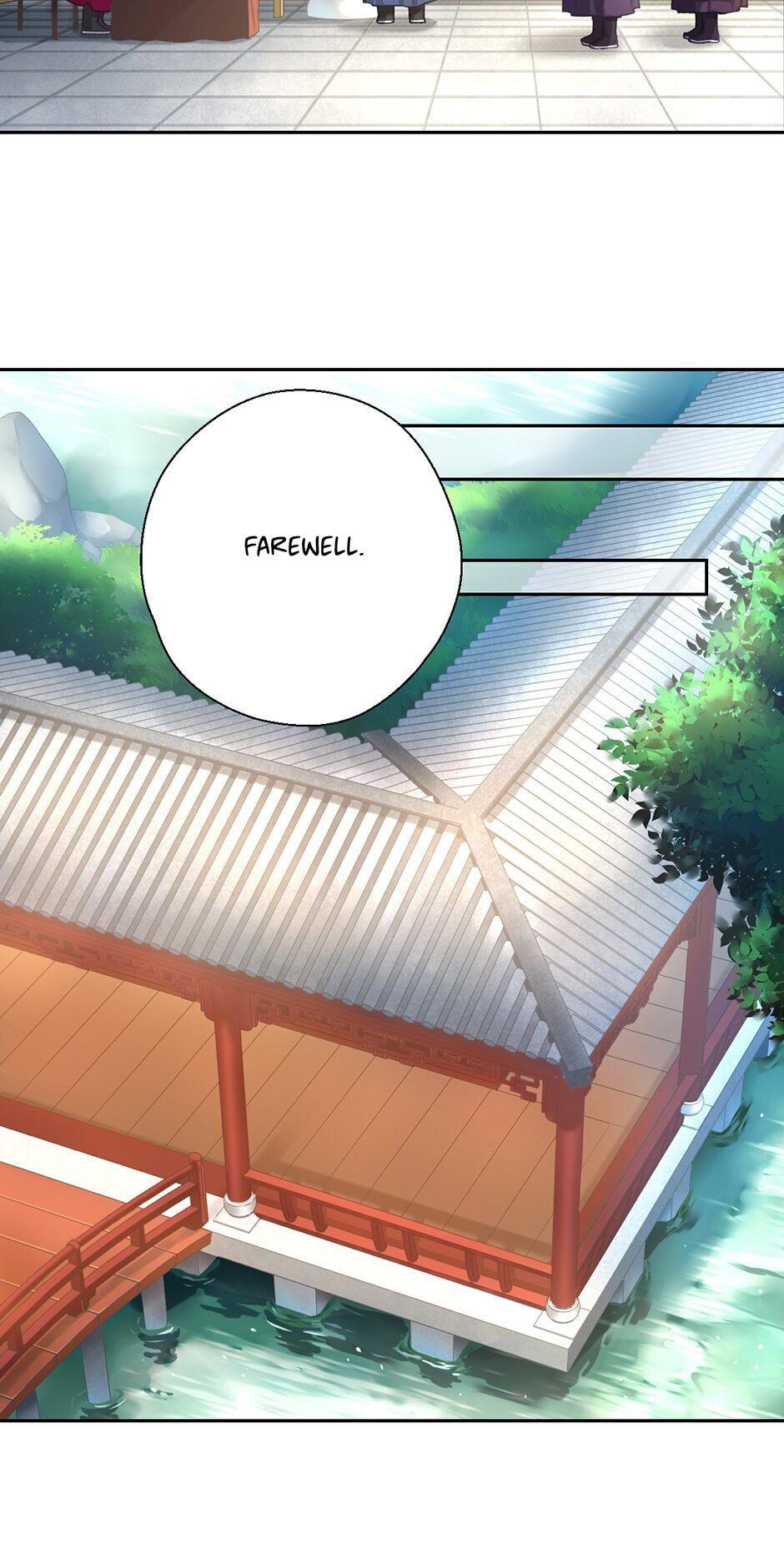 Kitchen Goddess and the Assassin chapter 42 - page 22
