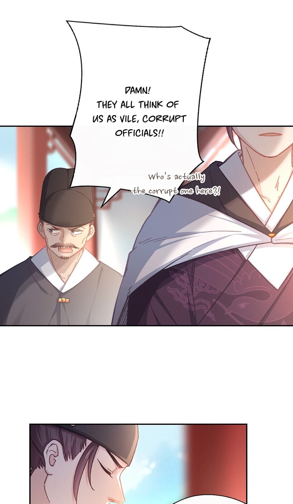 Kitchen Goddess and the Assassin chapter 42 - page 23