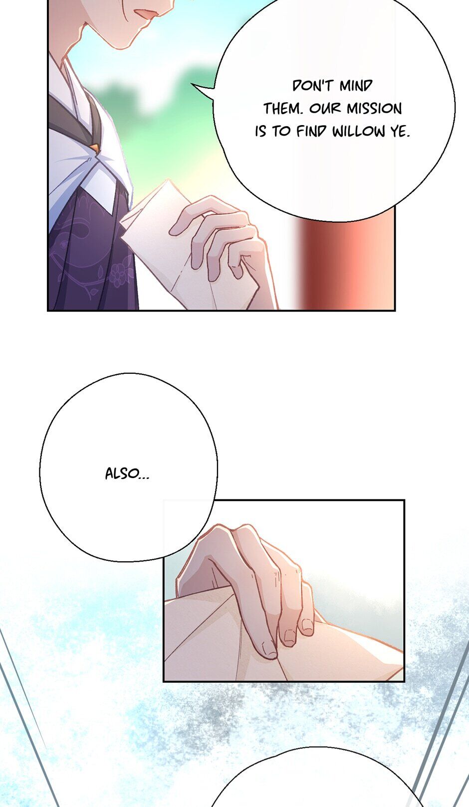 Kitchen Goddess and the Assassin chapter 42 - page 24