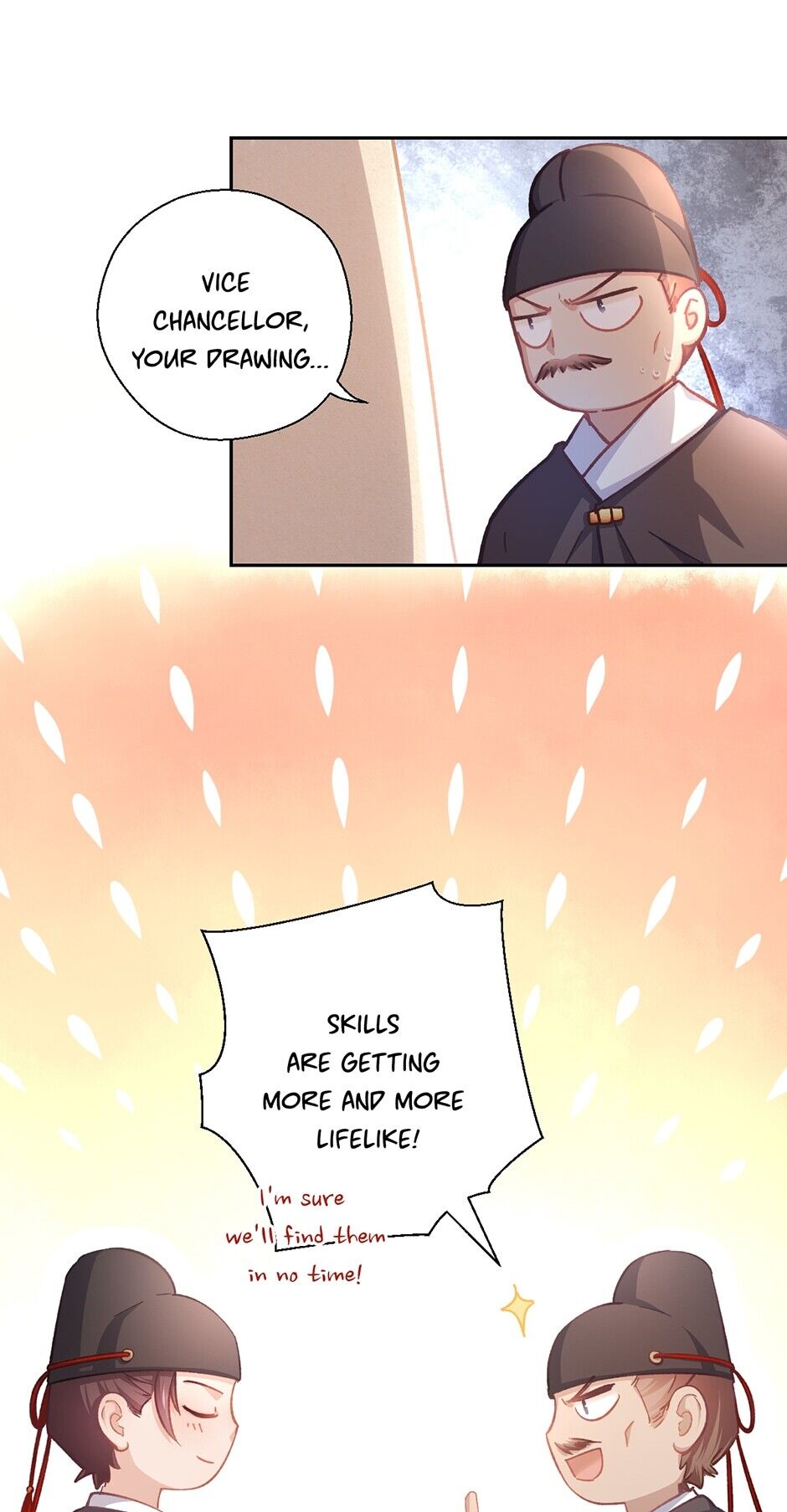 Kitchen Goddess and the Assassin chapter 42 - page 26