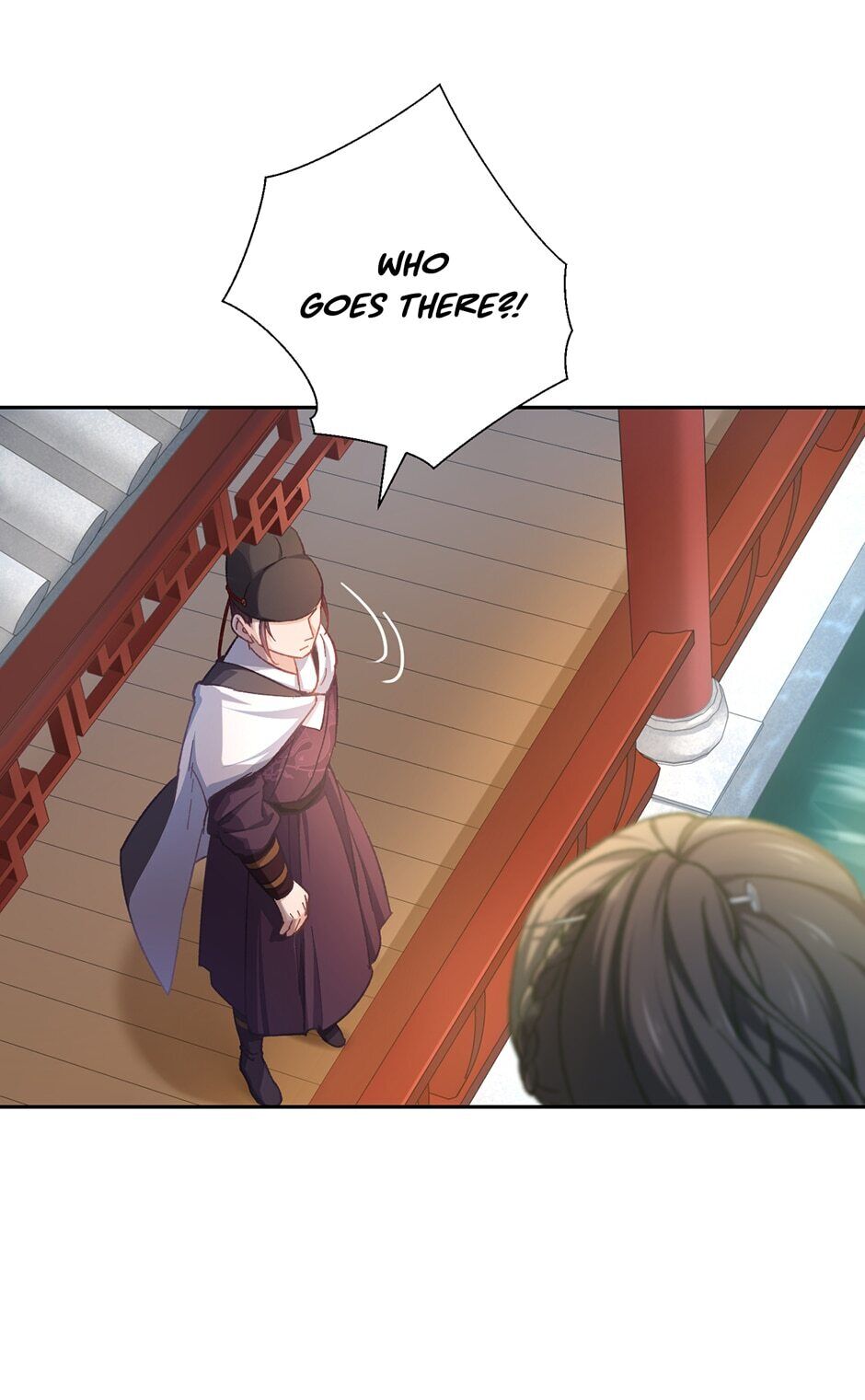 Kitchen Goddess and the Assassin chapter 42 - page 31